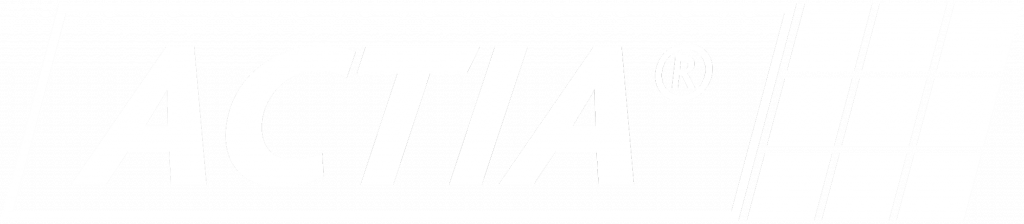 Logotipo de actia