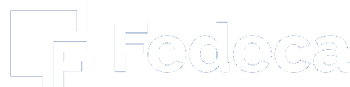 Logotipo de fedeca